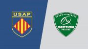 2023 Perpignan vs Section Paloise