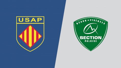 2023 Perpignan vs Section Paloise