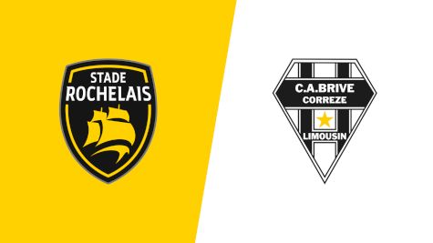 2023 Stade Rochelais vs CA Brive