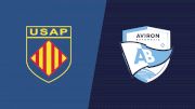 2023 Perpignan vs Aviron Bayonnais