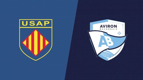 2023 Perpignan vs Aviron Bayonnais