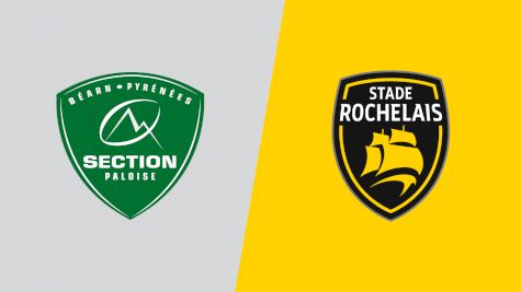 2023 Section Paloise vs Stade Rochelais