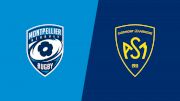 2023 Montpellier Herault Rugby vs ASM Clermont Auvergne