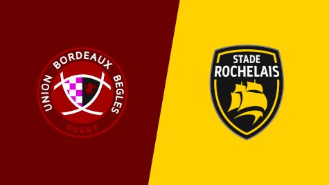 2023 Union Bordeaux Begles vs Stade Rochelais