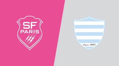 2023 Stade Francais vs Racing 92