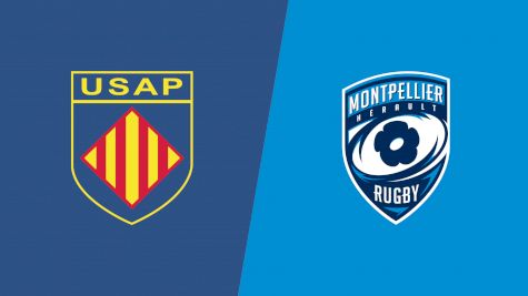 2023 Perpignan vs Montpellier Herault Rugby