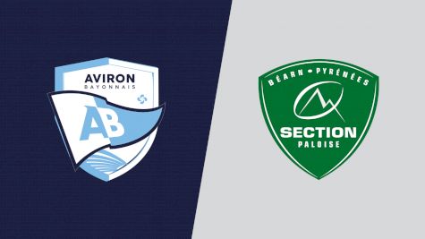 2023 Aviron Bayonnais vs Section Paloise