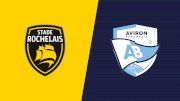 2023 Stade Rochelais vs Aviron Bayonnais