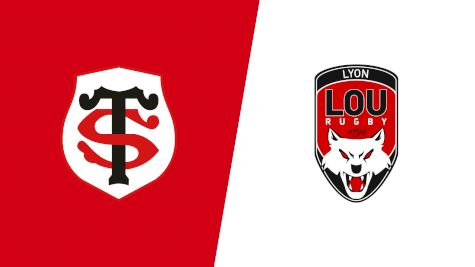 2023 Stade Toulousain vs Lyon OU