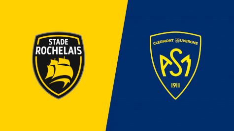 2023 Stade Rochelais vs ASM Clermont Auvergne