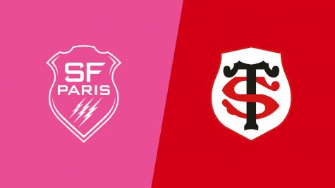 2023 Stade Francais vs Stade Toulousain