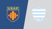 2023 Perpignan vs Racing 92