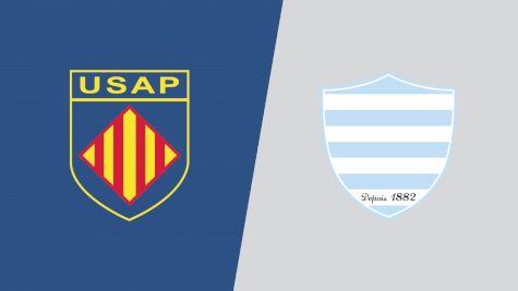 2023 Perpignan vs Racing 92