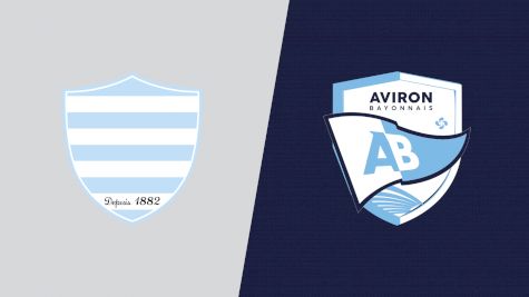 2023 Racing 92 vs Aviron Bayonnais