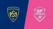 2023 ASM Clermont Auvergne vs Stade Francais