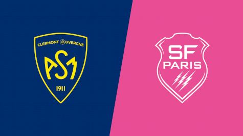 2023 ASM Clermont Auvergne vs Stade Francais