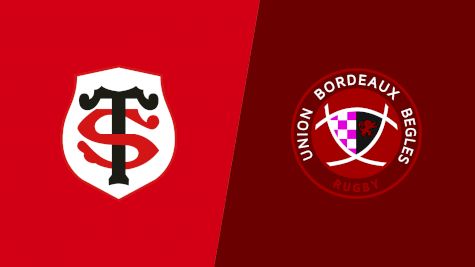 2023 Stade Toulousain vs Union Bordeaux Begles