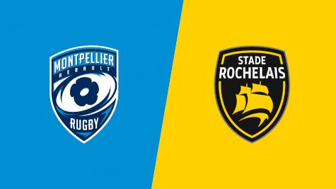 2023 Montpellier Herault Rugby vs Stade Rochelais