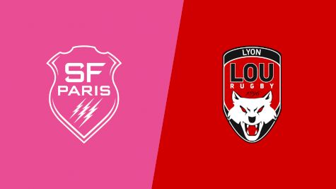 2023 Stade Francais vs Lyon OU