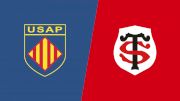 2023 Perpignan vs Stade Toulousain