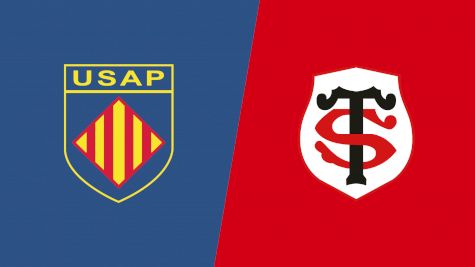 2023 Perpignan vs Stade Toulousain