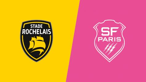 2023 Stade Rochelais vs Stade Francais