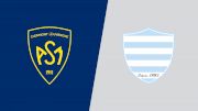 2023 ASM Clermont Auvergne vs Racing 92