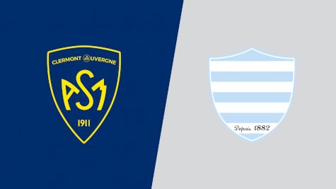 2023 ASM Clermont Auvergne vs Racing 92