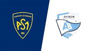 2022 ASM Clermont Auvergne vs Aviron Bayonnais