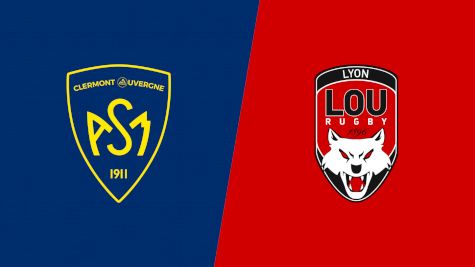 2022 ASM Clermont Auvergne vs Lyon OU