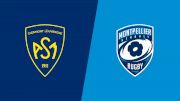 2022 ASM Clermont Auvergne vs Montpellier Herault Rugby