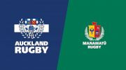 2022 Auckland vs Manawatu - Women's