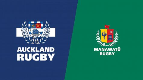 2022 Auckland vs Manawatu - Women's