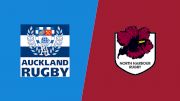 2022 Auckland vs North Harbour