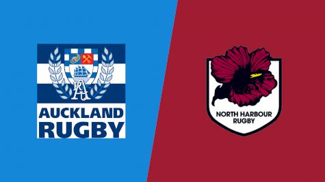 2022 Auckland vs North Harbour