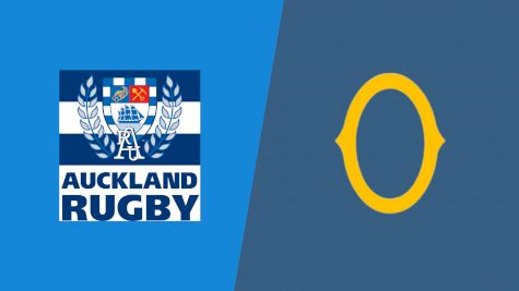 2022 Auckland vs Otago
