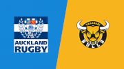 2022 Auckland vs Taranaki