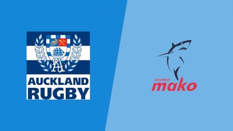 2022 Auckland vs Tasman