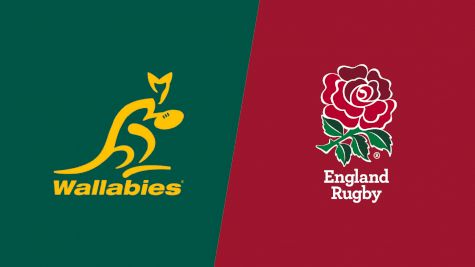 2022 Australia vs England