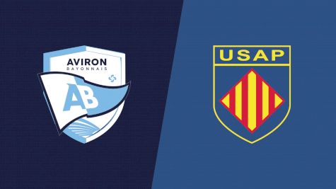 2022 Aviron Bayonnais vs Perpignan