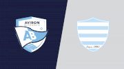 2022 Aviron Bayonnais vs Racing 92