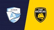 2022 Aviron Bayonnais vs Stade Rochelais