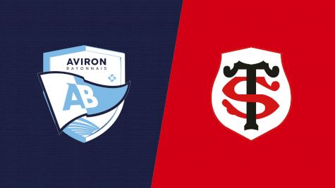 2022 Aviron Bayonnais vs Stade Toulousain