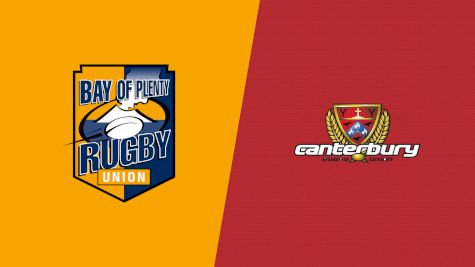 2022 Bay of Plenty vs Canterbury - Women's