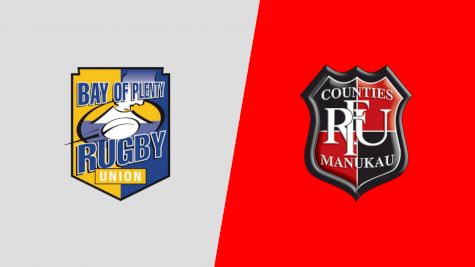 2022 Bay of Plenty vs Counties Manukau