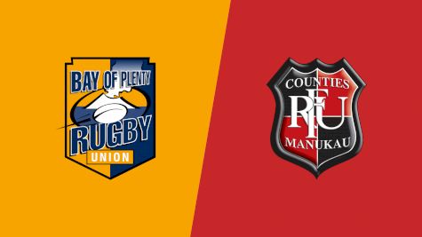 2022 Bay of Plenty vs Counties Manukau - Women's