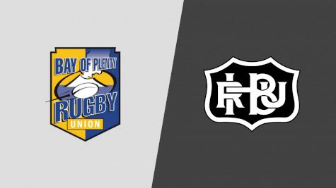 2022 Bay of Plenty vs Hawke's Bay