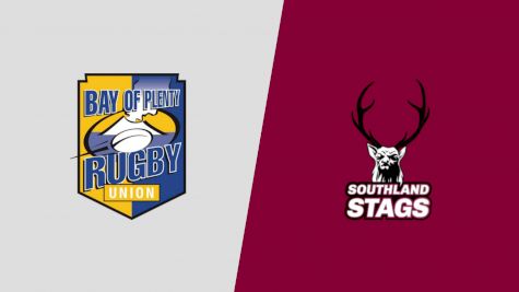 2022 Bay of Plenty vs Southland