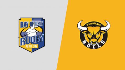 2022 Bay of Plenty vs Taranaki