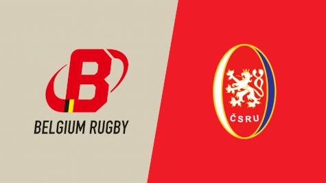 2022 Belgium vs Czech Republic - Men's